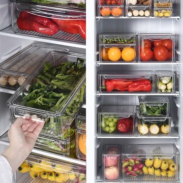 Refrigerators and Freezers